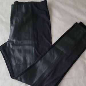 FYLO Faux Leather Legging Sz Xl